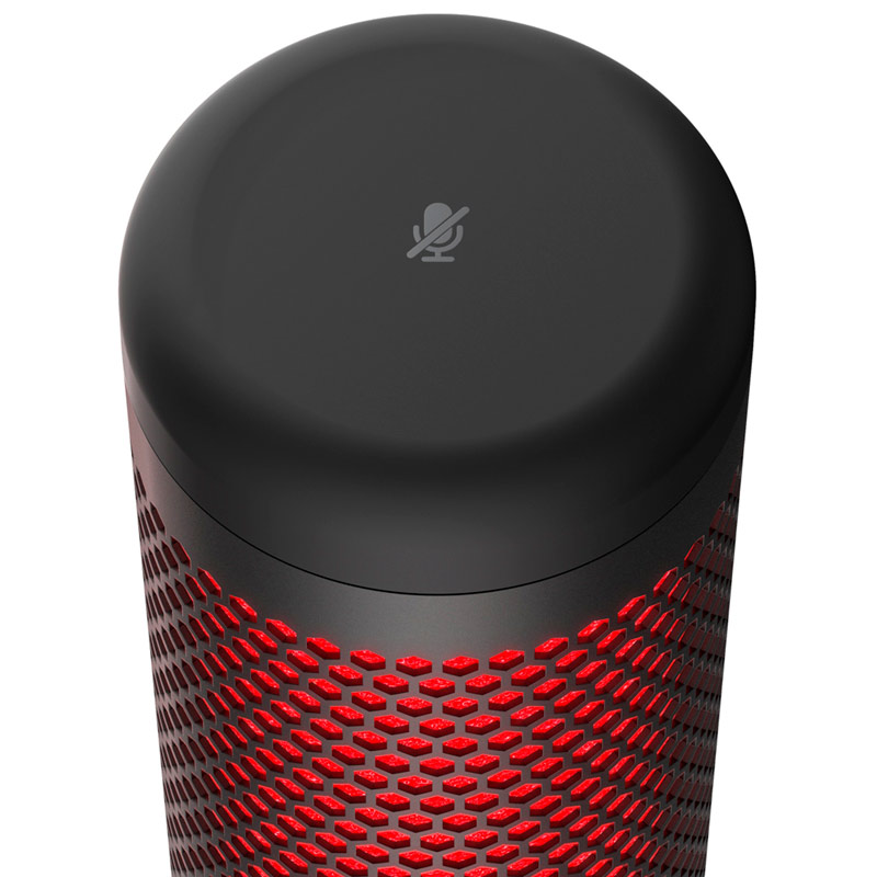 میکروفون رومیزی HyperX QuadCast