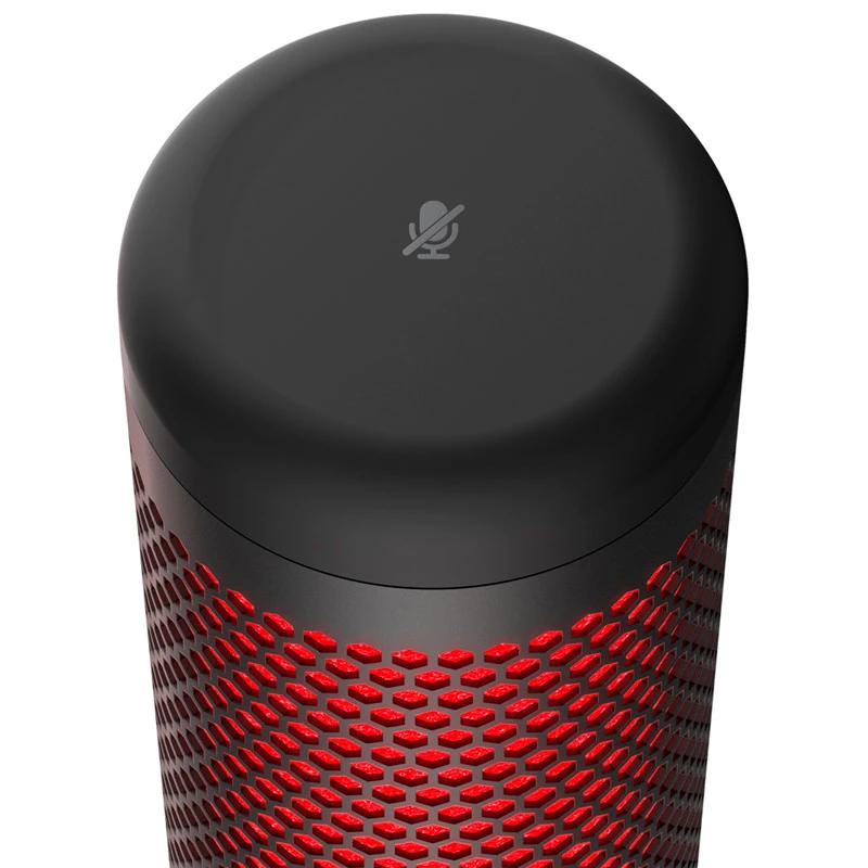 میکروفون رومیزی HyperX QuadCast
