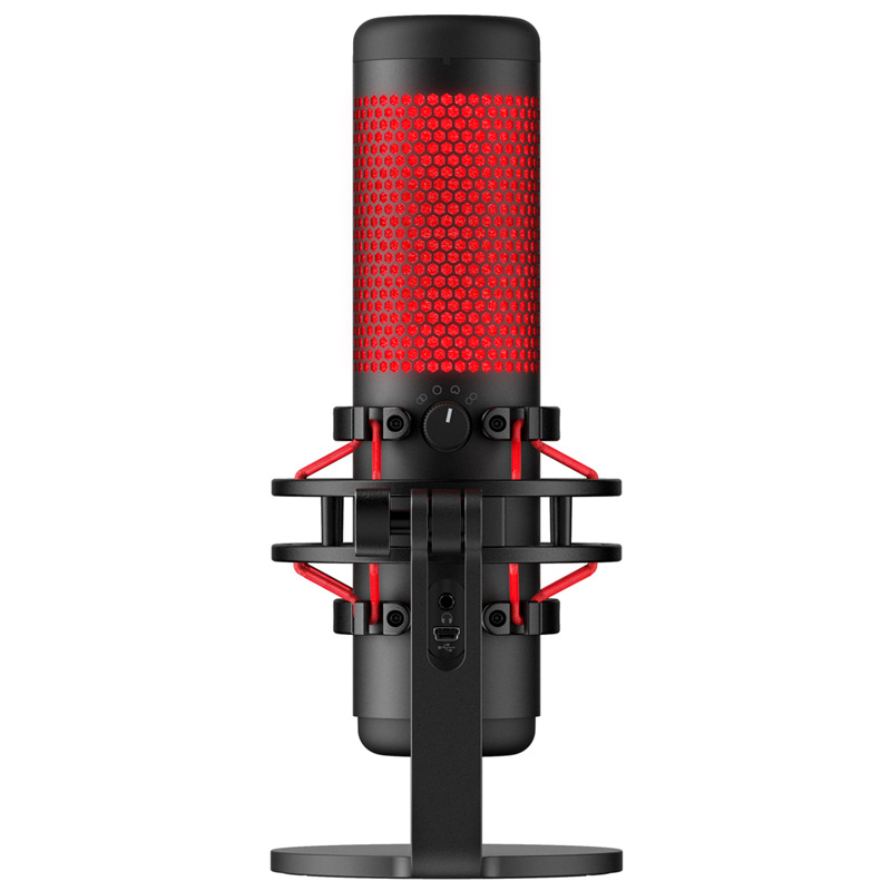 میکروفون رومیزی HyperX QuadCast