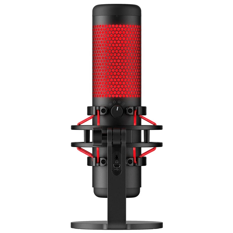 میکروفون رومیزی HyperX QuadCast