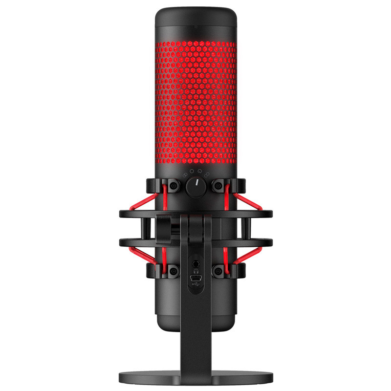 میکروفون رومیزی HyperX QuadCast