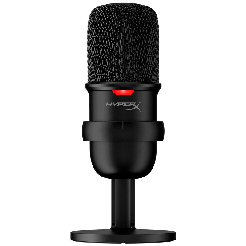 میکروفون رومیزی HyperX Solocast