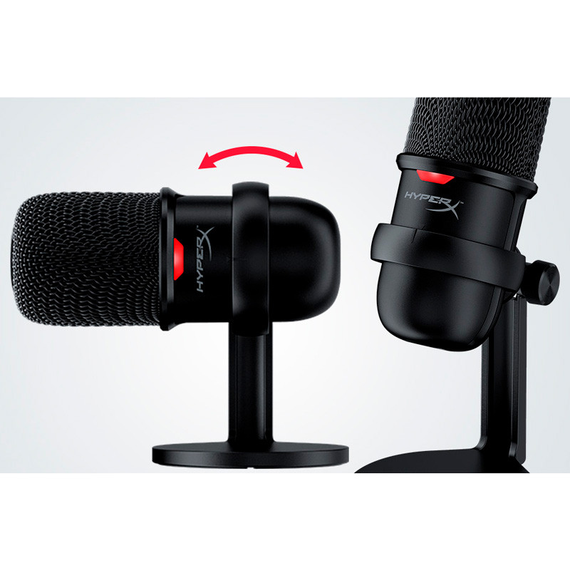میکروفون رومیزی HyperX Solocast