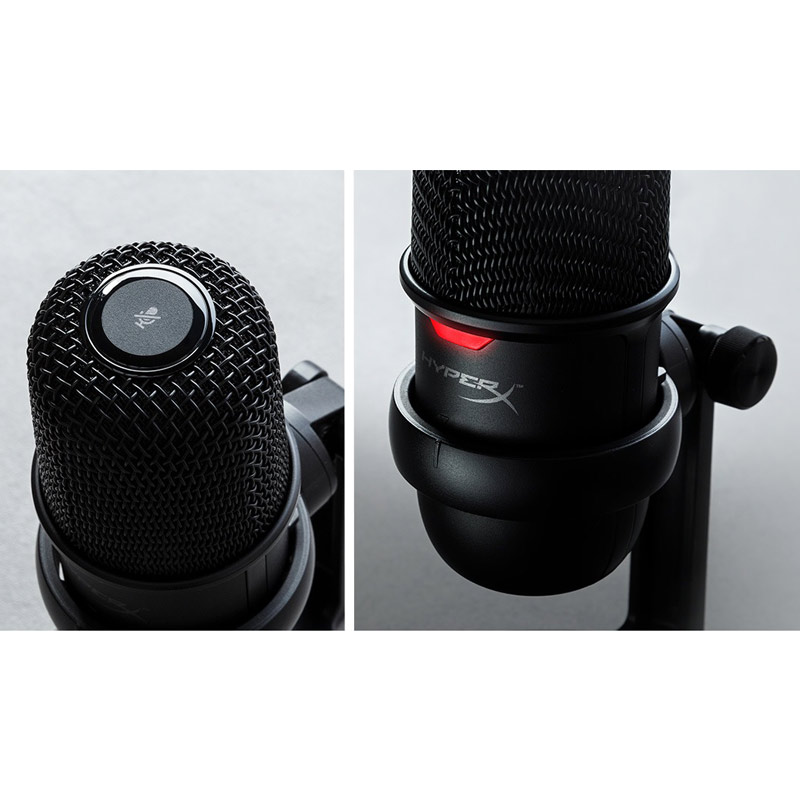 میکروفون رومیزی HyperX Solocast