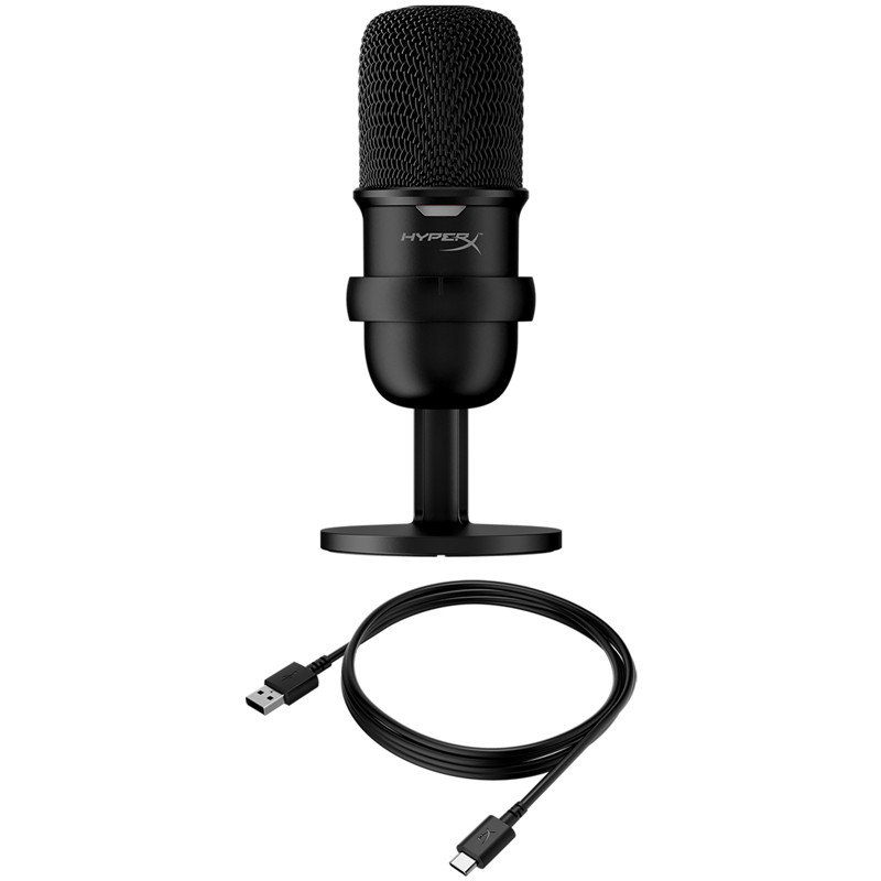 میکروفون رومیزی HyperX Solocast