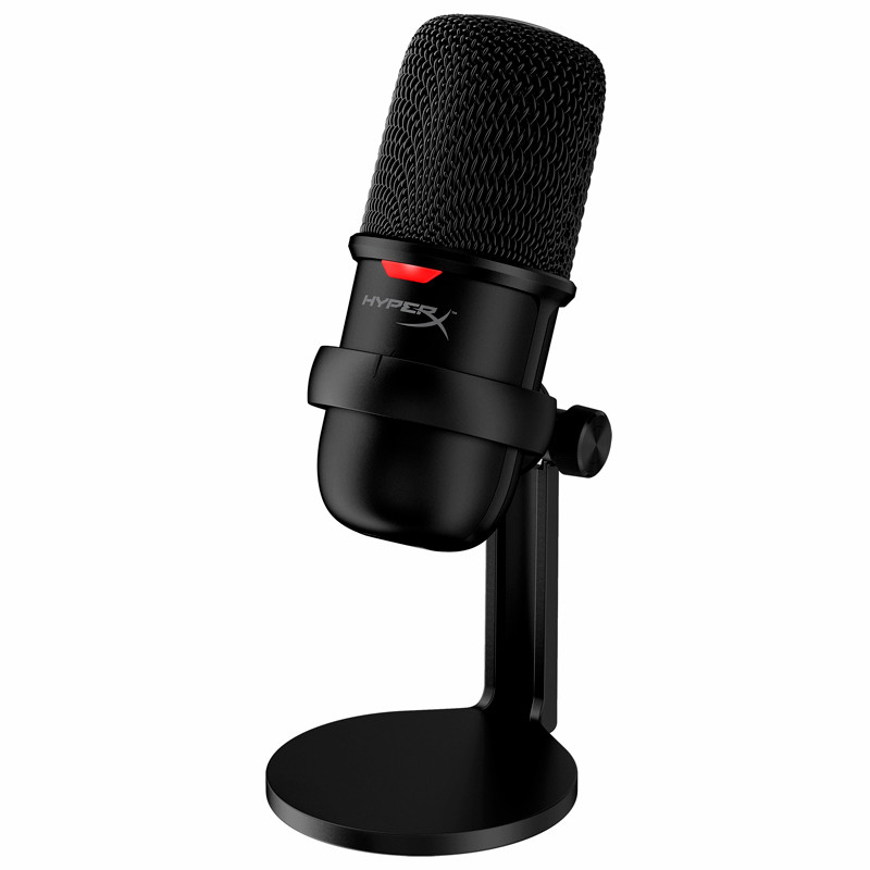 میکروفون رومیزی HyperX Solocast