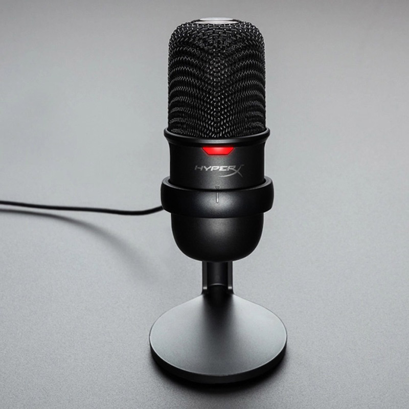 میکروفون رومیزی HyperX Solocast