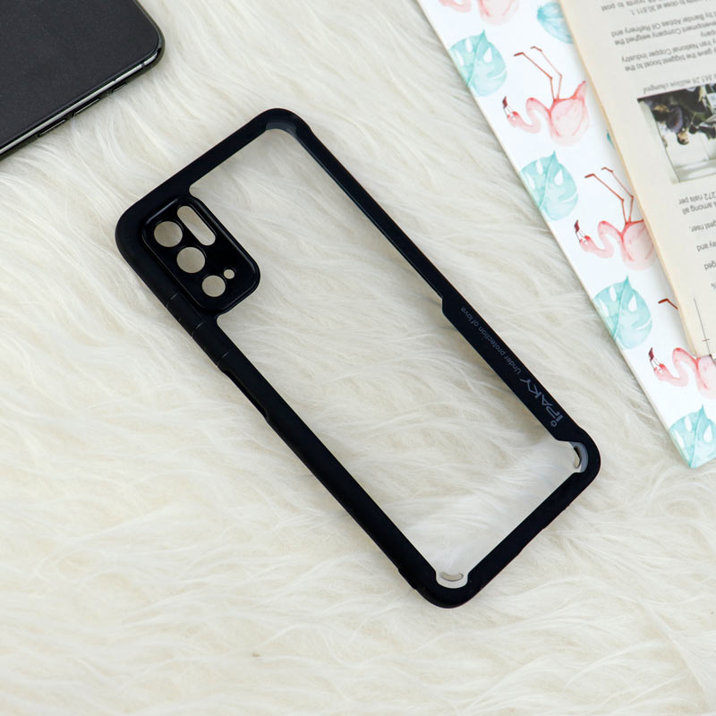قاب محافظ لنزدار IPAKY شیائومی Xiaomi Poco M3 Pro