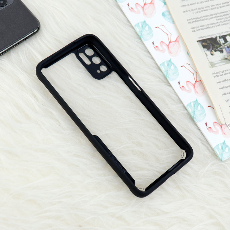 قاب محافظ لنزدار IPAKY شیائومی Xiaomi Poco M3 Pro