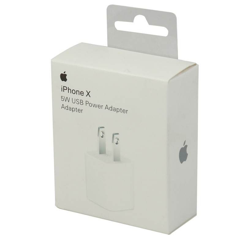 کلگی شارژ iPhone X 1A 5W