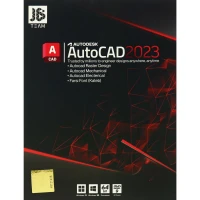 Autodesk AutoCAD 2023 DVD9 JB-TEAM