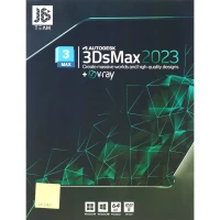 Autodesk 3Ds MAX 2023 + V-Ray 1DVD9 JB.Team