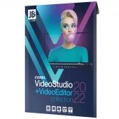 Corel Video Studio 2022 + VideoEditor Collection DVD9 JB.Team
