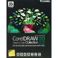 CorelDRAW Graphics Suite 2022 + Collection 1DVD9 JB.Team