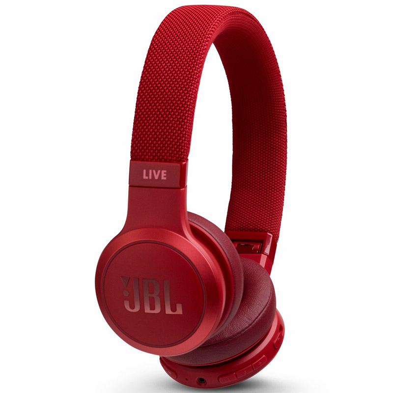 هدفون بلوتوثی JBL Live 400BT