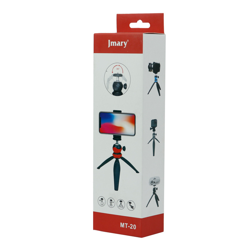 سه پایه نگهدارنده موبایل Jmary MT-20