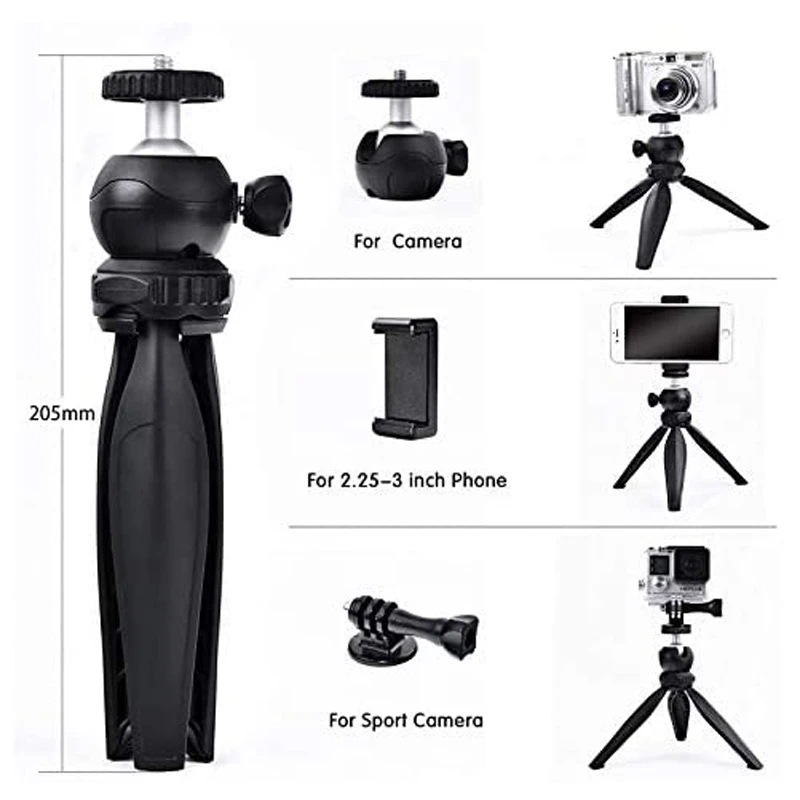 سه پایه نگهدارنده موبایل Jmary MT-20