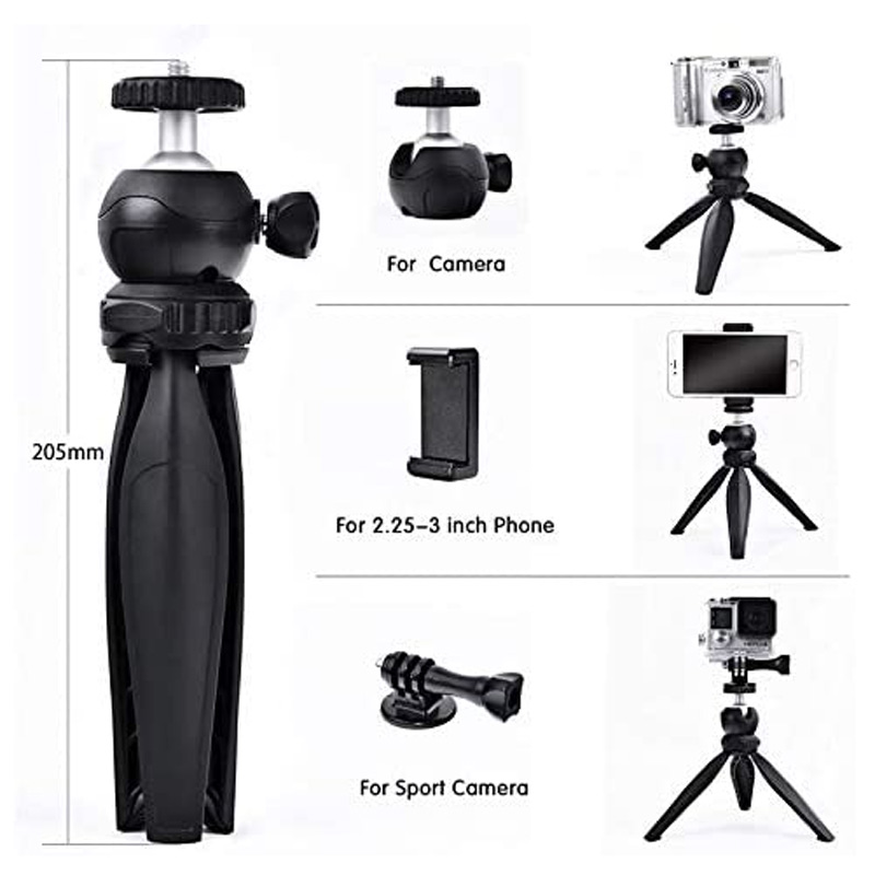 سه پایه نگهدارنده موبایل Jmary MT-20