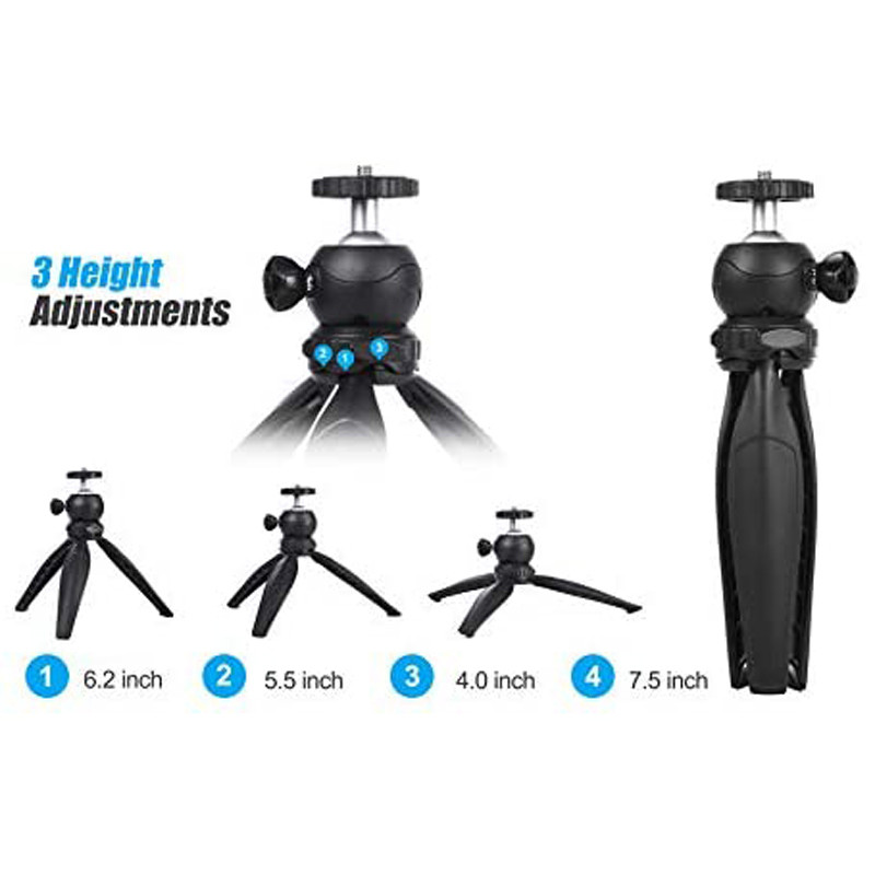 سه پایه نگهدارنده موبایل Jmary MT-20
