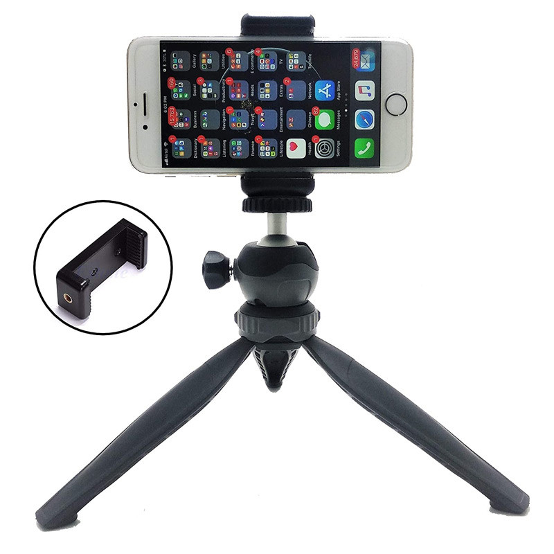 سه پایه نگهدارنده موبایل Jmary MT-20