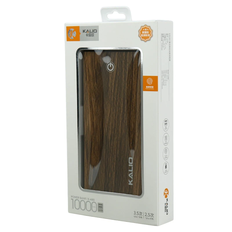 پاور بانک 10000 کالیو Kalio K-A80