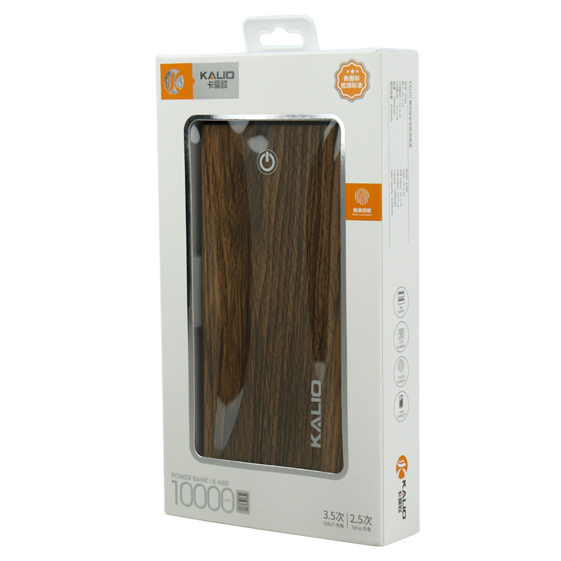 پاور بانک 10000 کالیو Kalio K-A80