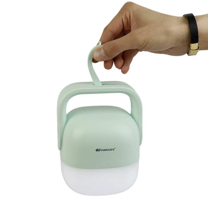 چراغ قوه فانوسی شارژی Kamisafe KM-7772