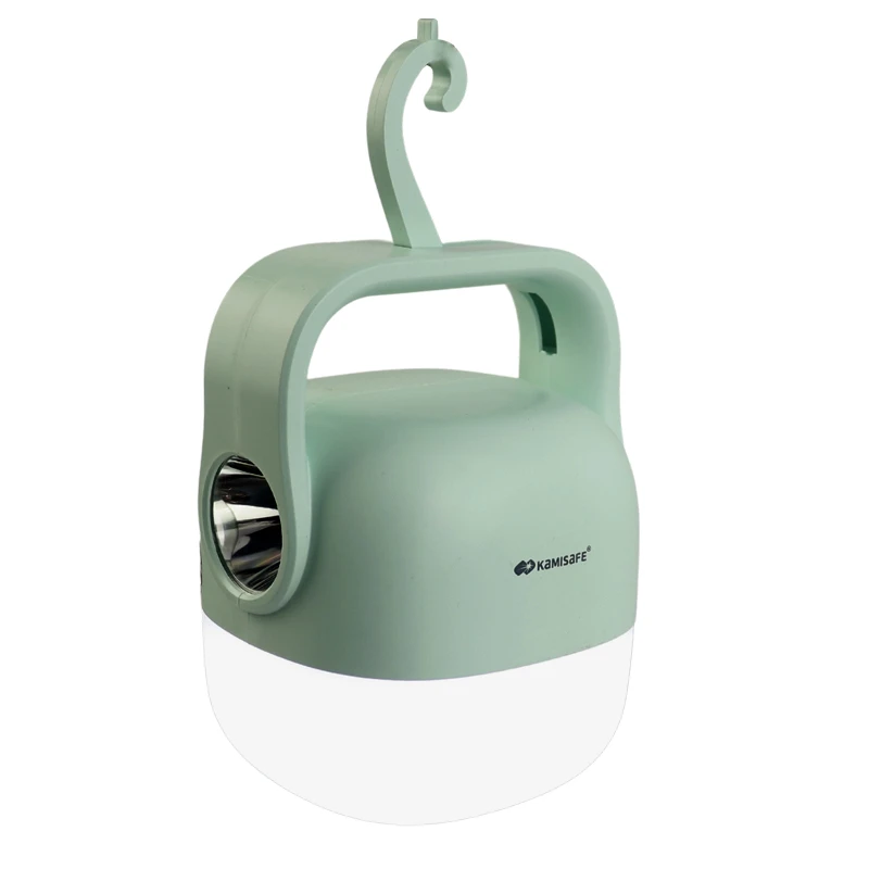 چراغ قوه فانوسی شارژی Kamisafe KM-7772