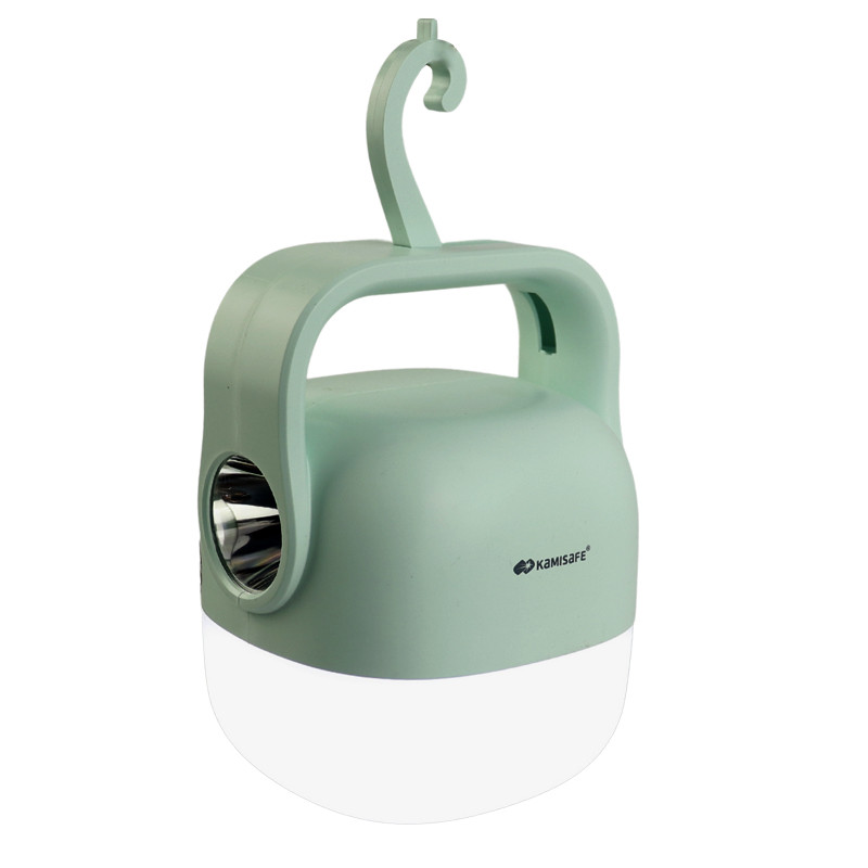 چراغ قوه فانوسی شارژی Kamisafe KM-7772