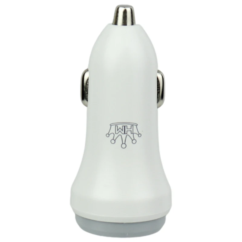 شارژر فندکی فست شارژ King HM 3.1A شرینک