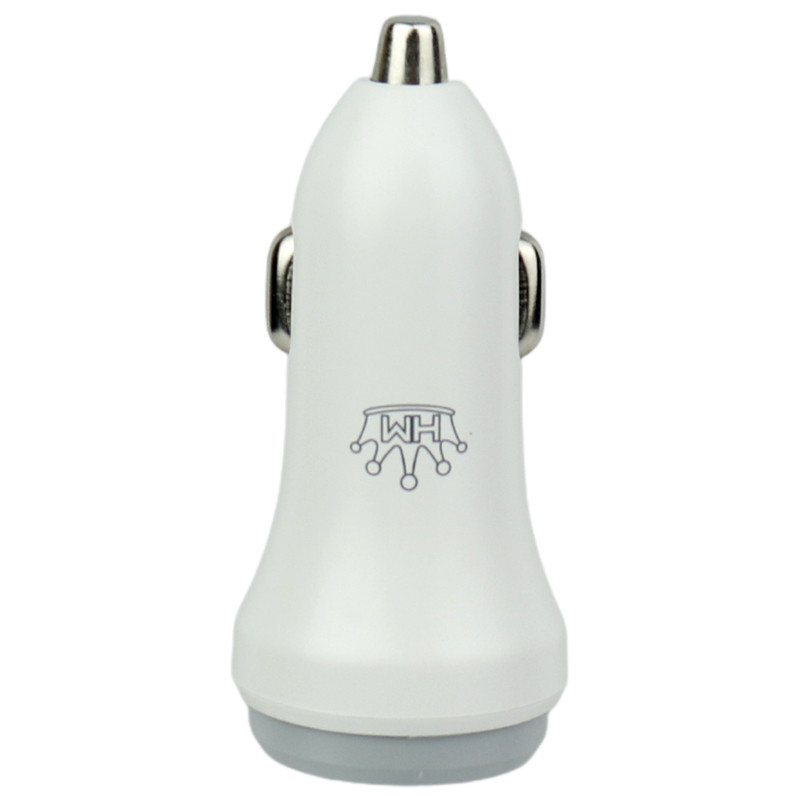 شارژر فندکی فست شارژ King HM 3.1A شرینک