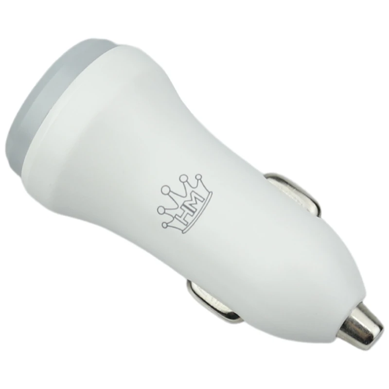 شارژر فندکی فست شارژ King HM 3.1A شرینک