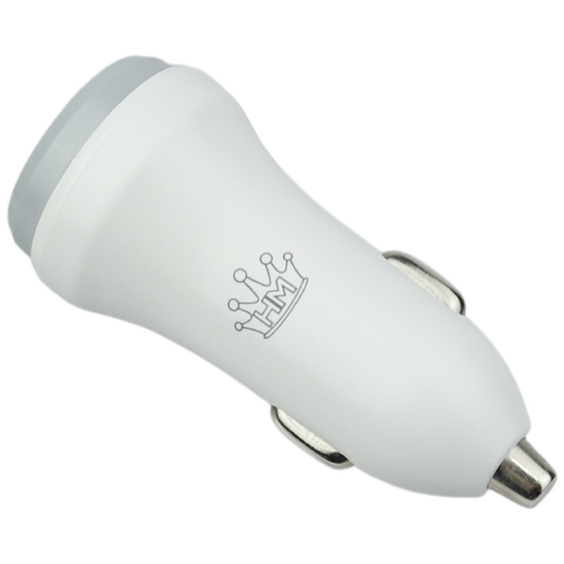 شارژر فندکی فست شارژ King HM 3.1A شرینک