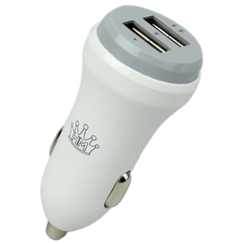 شارژر فندکی فست شارژ King HM 3.1A شرینک