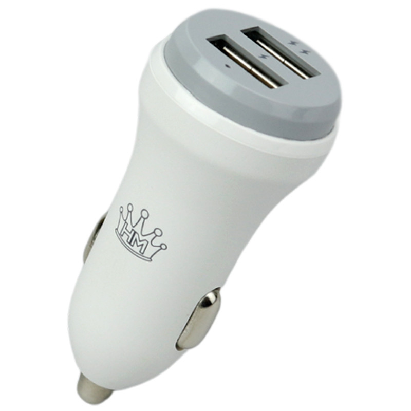 شارژر فندکی فست شارژ King HM 3.1A شرینک