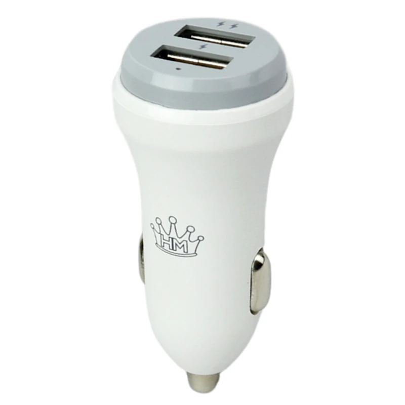 شارژر فندکی فست شارژ King HM 3.1A شرینک