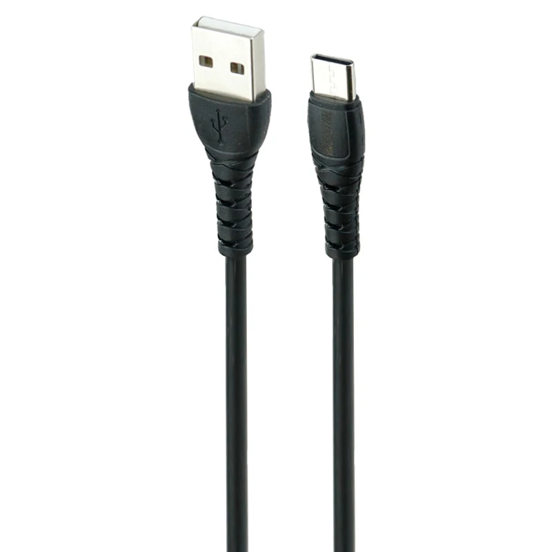 کابل تایپ سی 2.1 آمپر کینگ استار K101C طول 1.1 متر