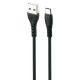 کابل تایپ سی 2.1 آمپر کینگ استار K101C طول 1.1 متر