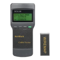 تستر کابل شبکه SC8108