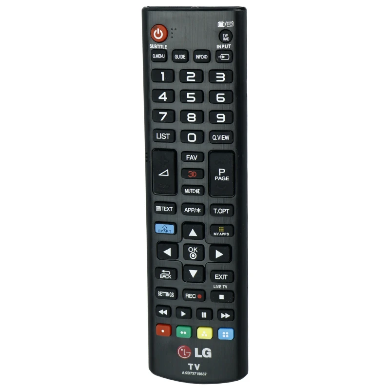 کنترل تلویزیون ال جی LG AKB73715637