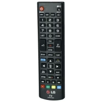 کنترل تلویزیون ال جی LG AKB73715637