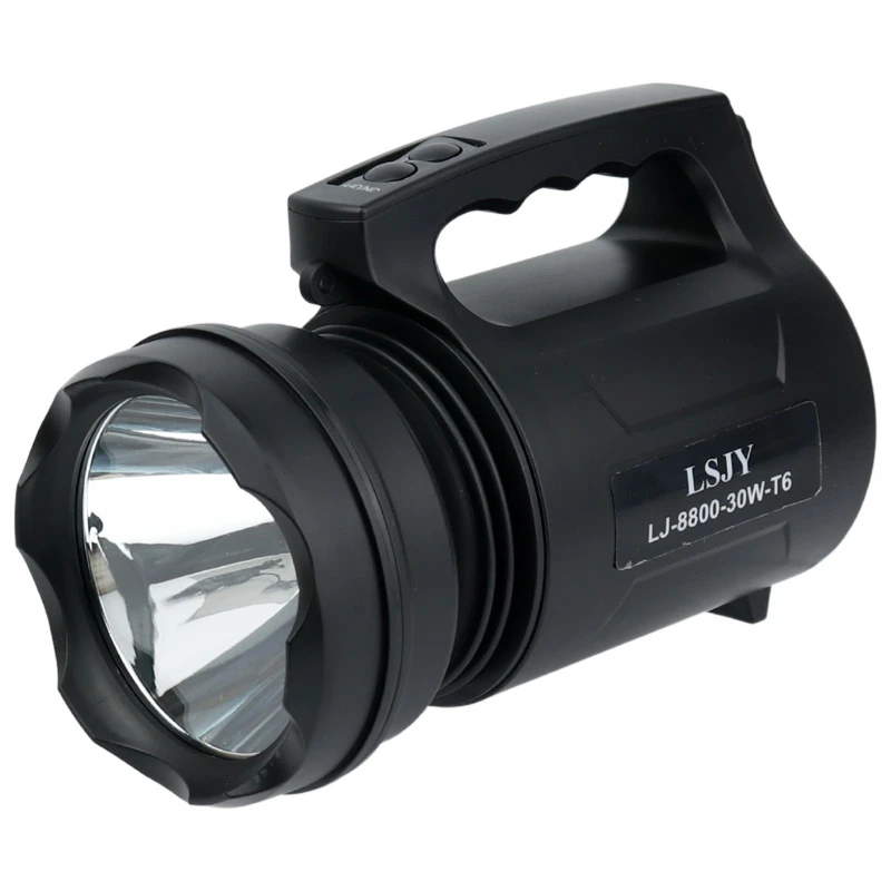 چراغ قوه شارژی LSJY LJ-8800-30W-T6