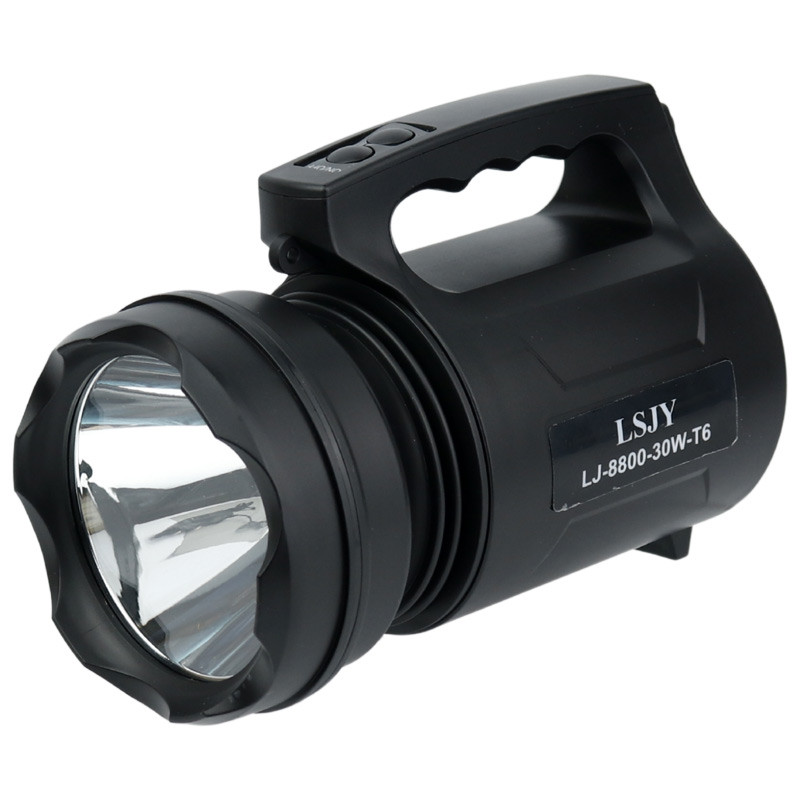 چراغ قوه شارژی LSJY LJ-8800-30W-T6