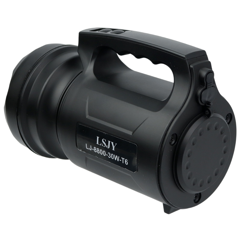 چراغ قوه شارژی LSJY LJ-8800-30W-T6