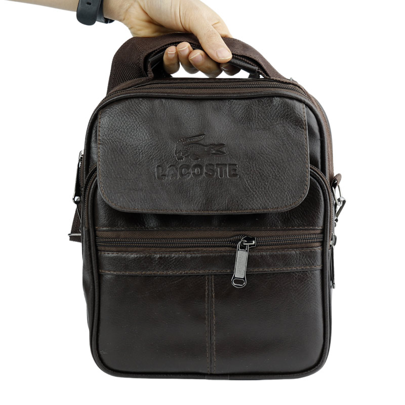 کیف دوشی Lacoste کد 701