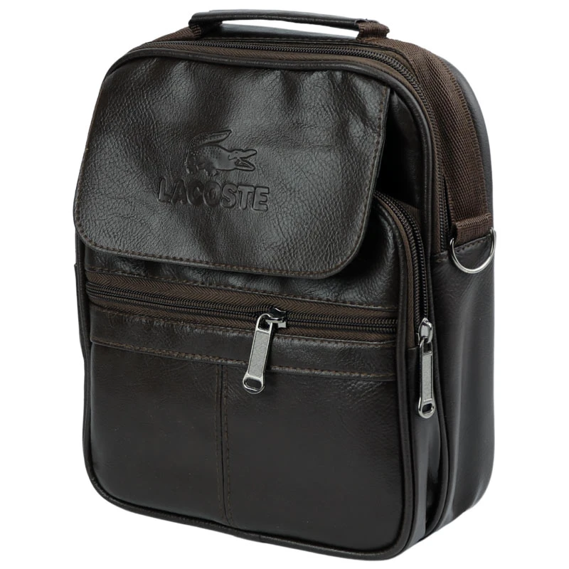 کیف دوشی Lacoste کد 701