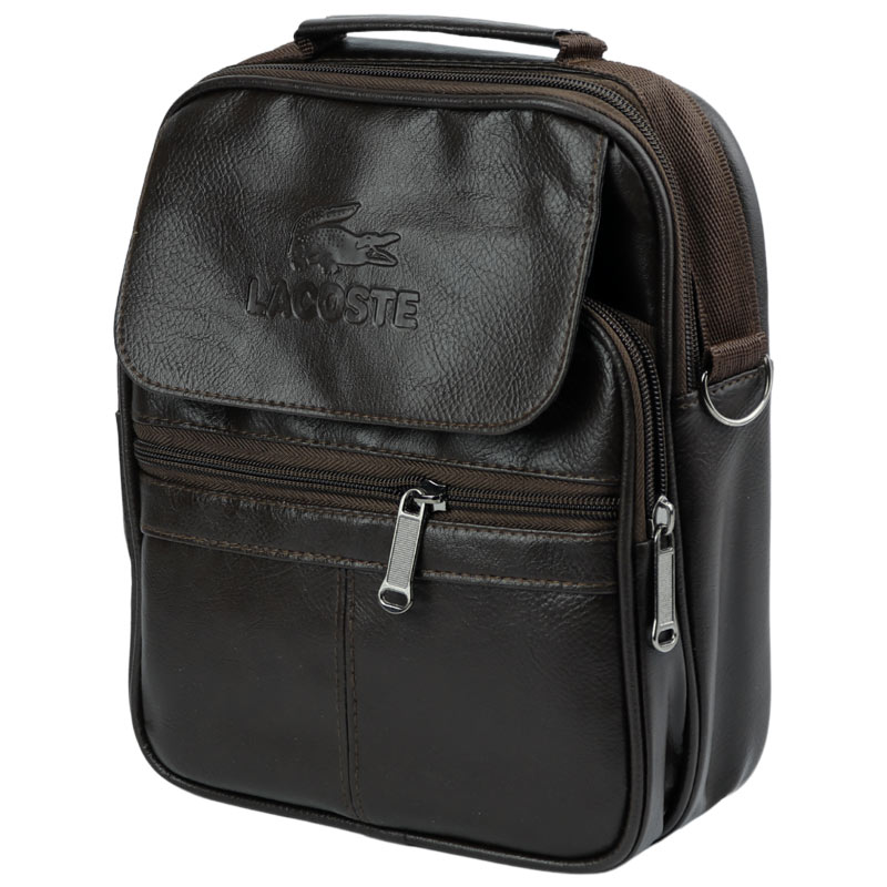 کیف دوشی Lacoste کد 701