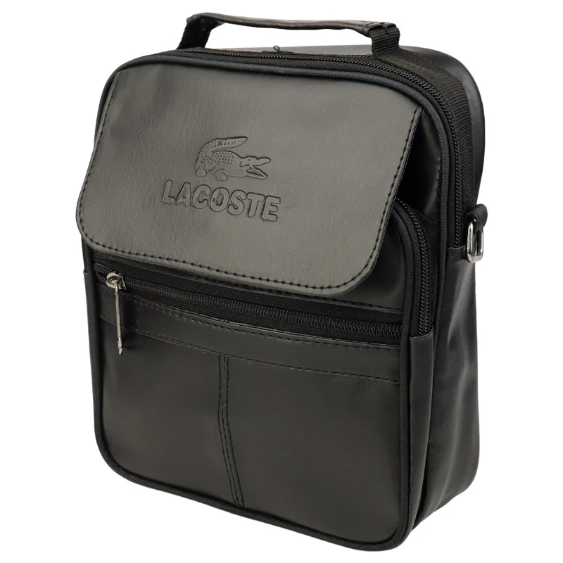کیف دوشی Lacoste کد 701