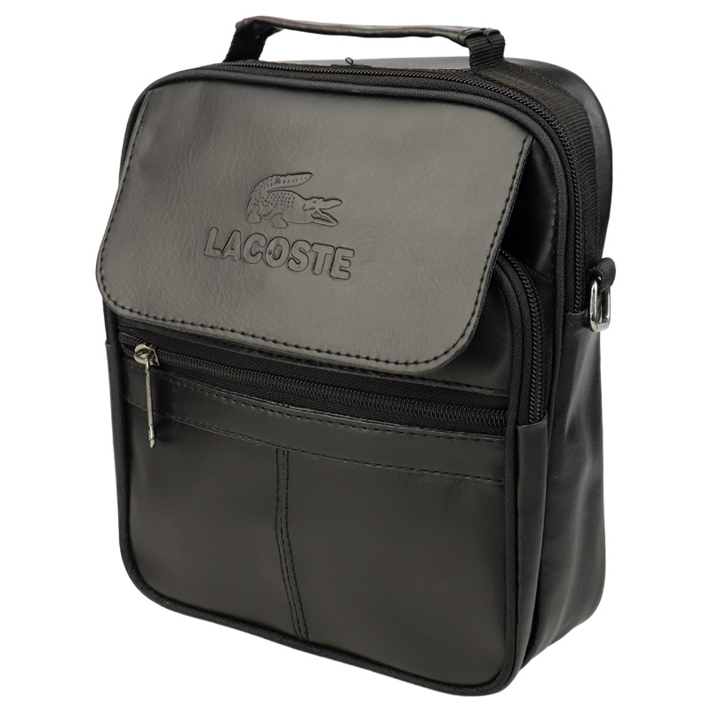 کیف دوشی Lacoste کد 701