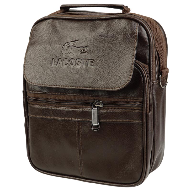 کیف دوشی Lacoste کد 701